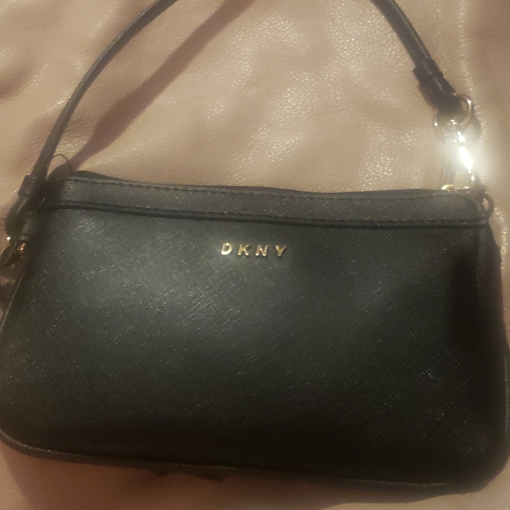 DKNY Wristlet